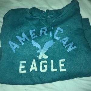American Eagle hoodie (medium)